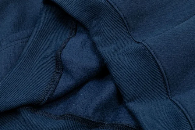 Unbranded Hoodies & Sweatshirts Number 7 graphic pullover hoodie with snap-button hood and kangaroo pocket product detail image 5