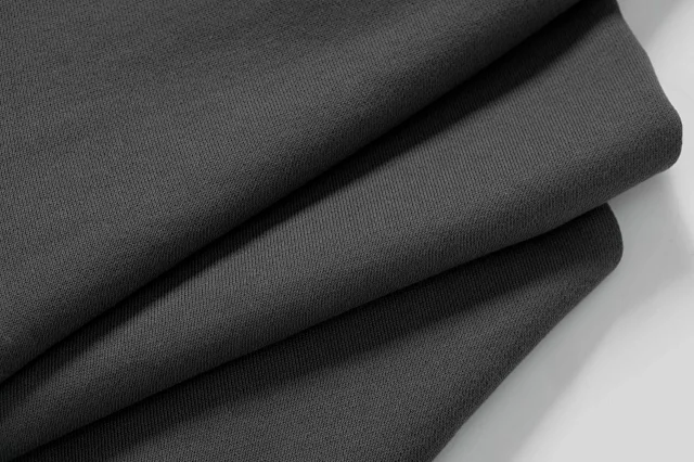 Fear of God Trousers Essentials Logo Print Wide-Leg Sweatpants product detail image 12