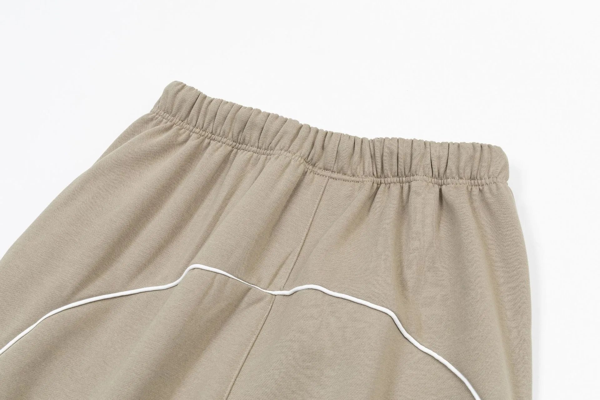 Comme des Garçons Play Sweatpants Mint Green - 4