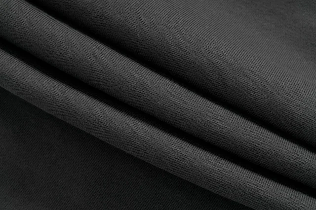 Fear of God Trousers Essentials Logo Print Wide-Leg Sweatpants product detail image 14