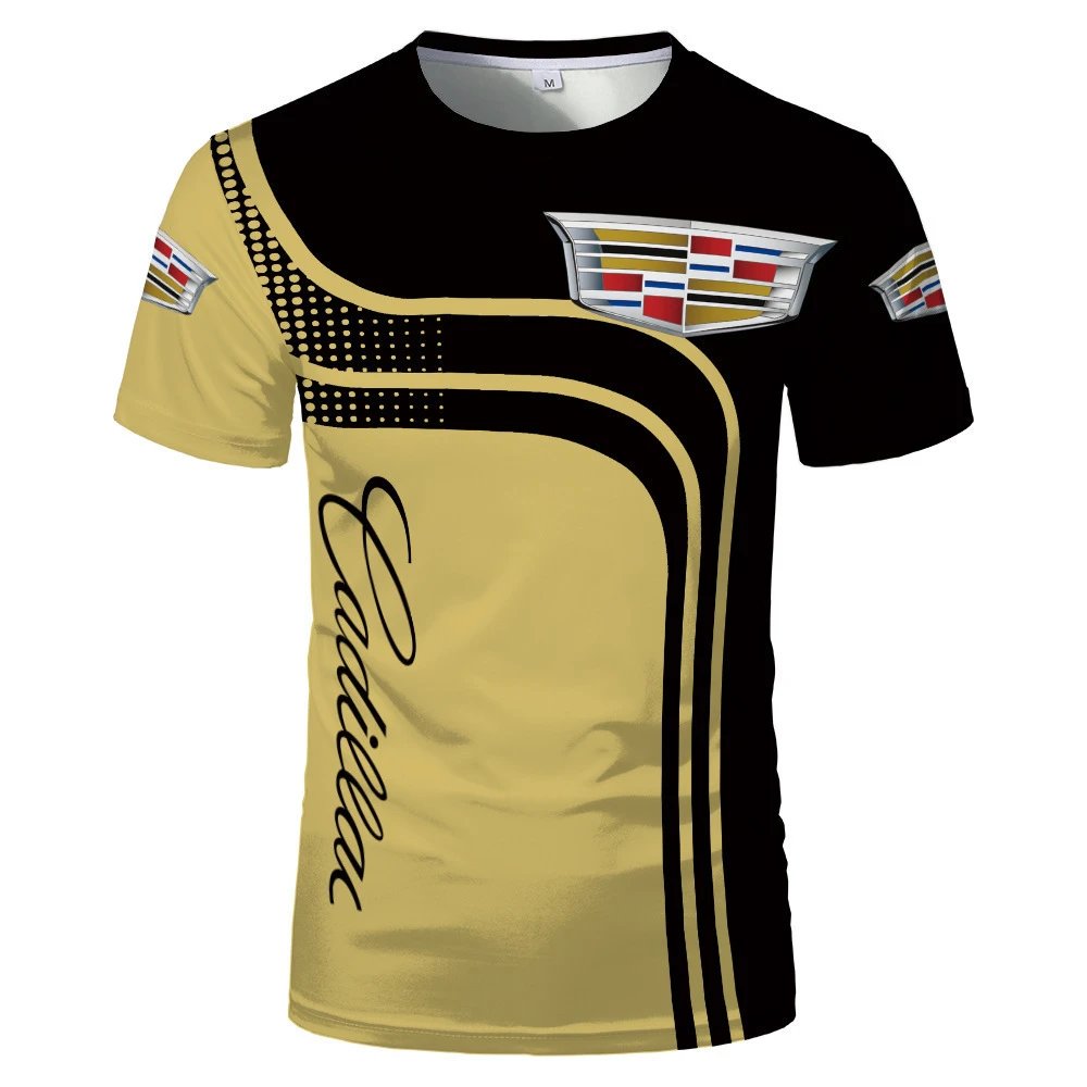 Design Can-Am BRP Edward Racing Graphic T-Shirt Lime Green T-Shirts - 49