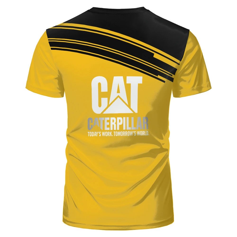 Design Can-Am BRP Edward Racing Graphic T-Shirt Lime Green T-Shirts - 30