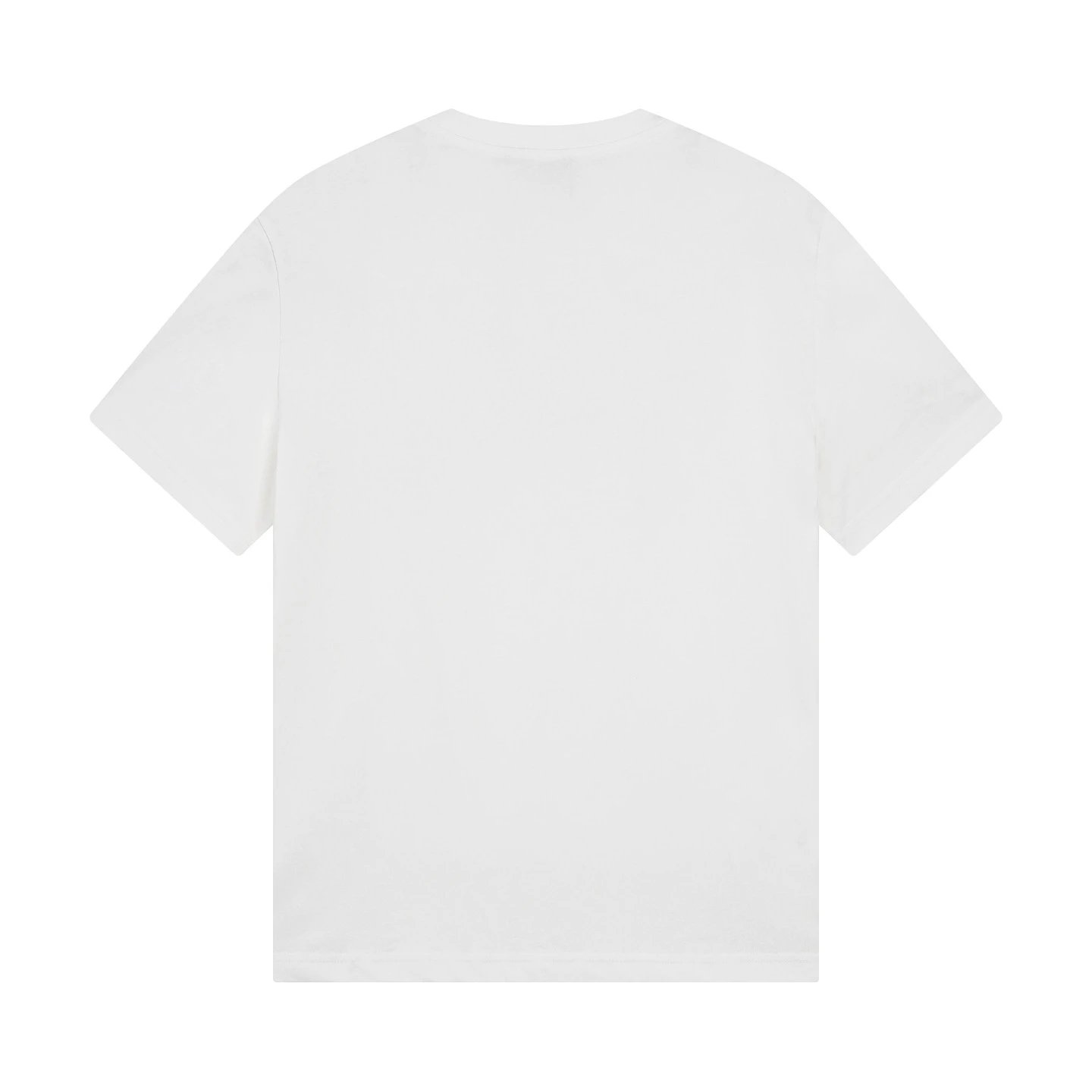 Dior Matching Sets Short-sleeve T-shirt and shorts set with all-over monogram print — White
