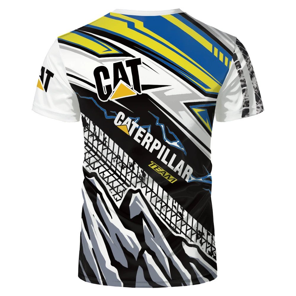 Design Can-Am BRP Edward Racing Graphic T-Shirt Lime Green T-Shirts - 70