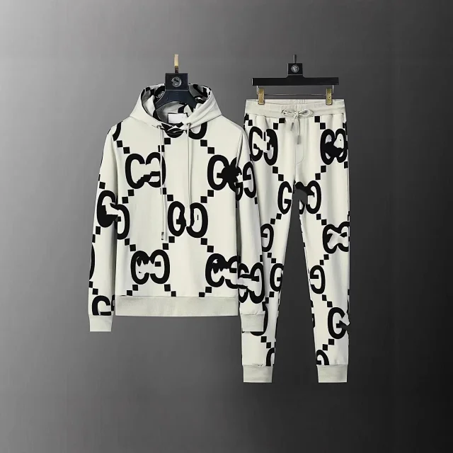 Gucci Tracksuits Hooded tracksuit product detail image 3