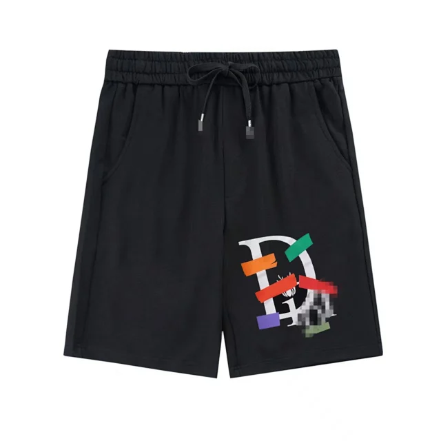 Dior Shorts Drawstring Graphic product detail image 13