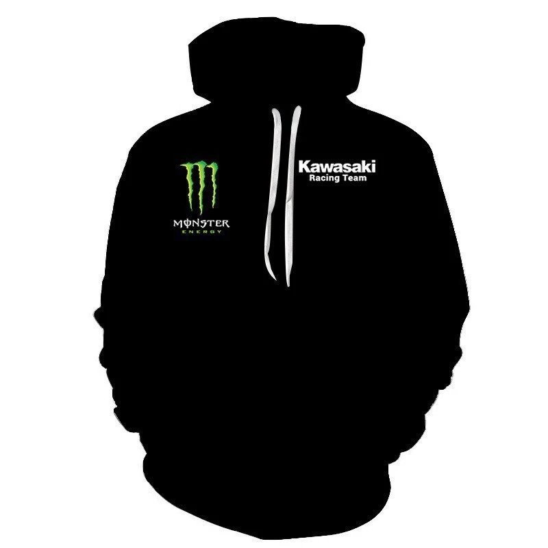 Design Red Bull KTM Racing Hoodie Multicolor Hoodie - 16