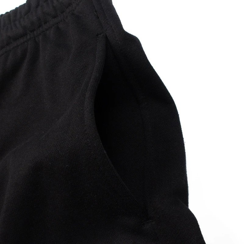 Fear of God Essentials 'Fear Is Gone' Black Sweatpants - 15