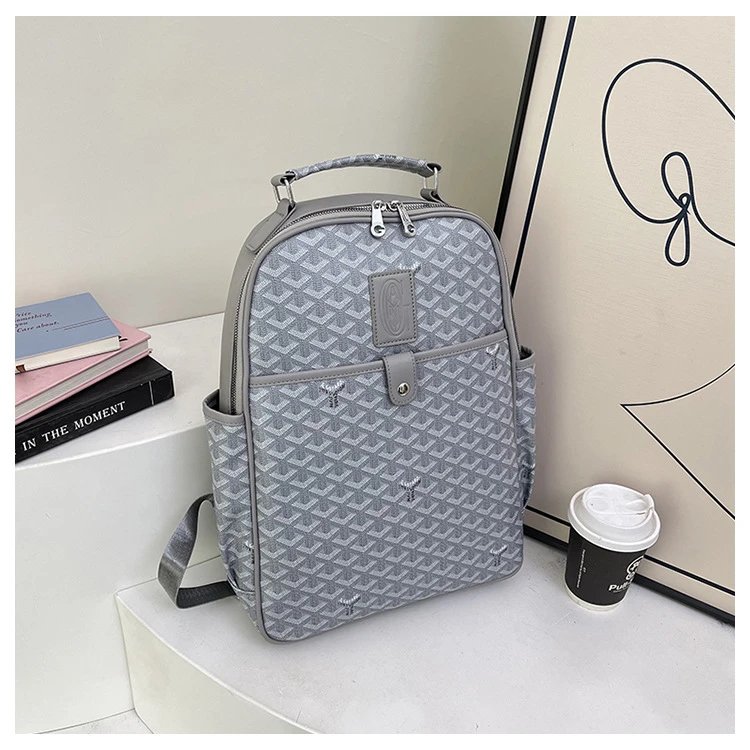 Goyard Saint-Louis Mini Backpack Green - 9