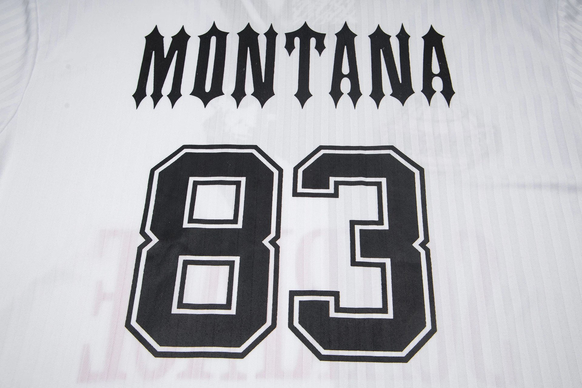 Traphouse x Scarface Montana 83 Jersey - 4