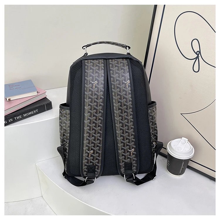 Goyard Saint-Louis Mini Backpack Green - 14