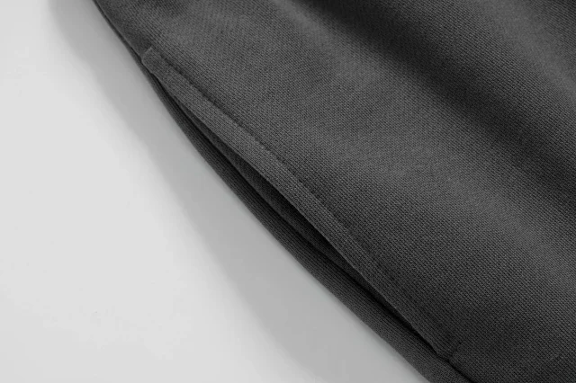 Fear of God Trousers Essentials Logo Print Wide-Leg Sweatpants product detail image 13