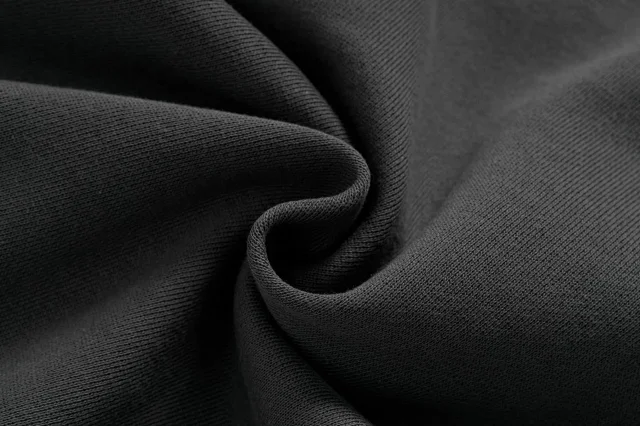 Fear of God Trousers Essentials Logo Print Wide-Leg Sweatpants product detail image 10