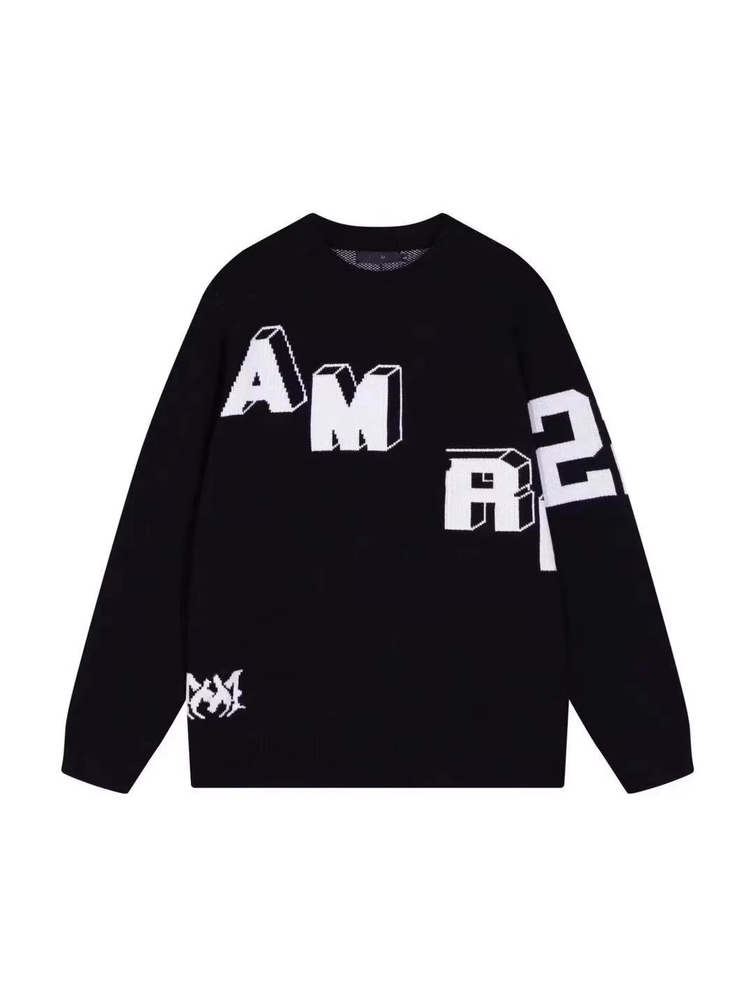 Amiri AMIR Knit Sweater Off-White - 14