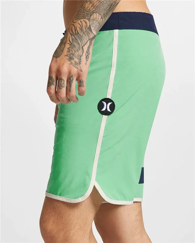 Hurley Shorts Phantom boardshorts with striped leg panels product detail image 3
