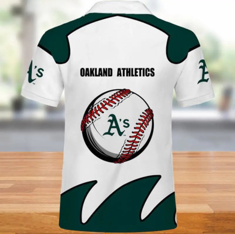 MLB Arizona Diamondbacks MLB Team Polo White Red Polo Shirt - 95