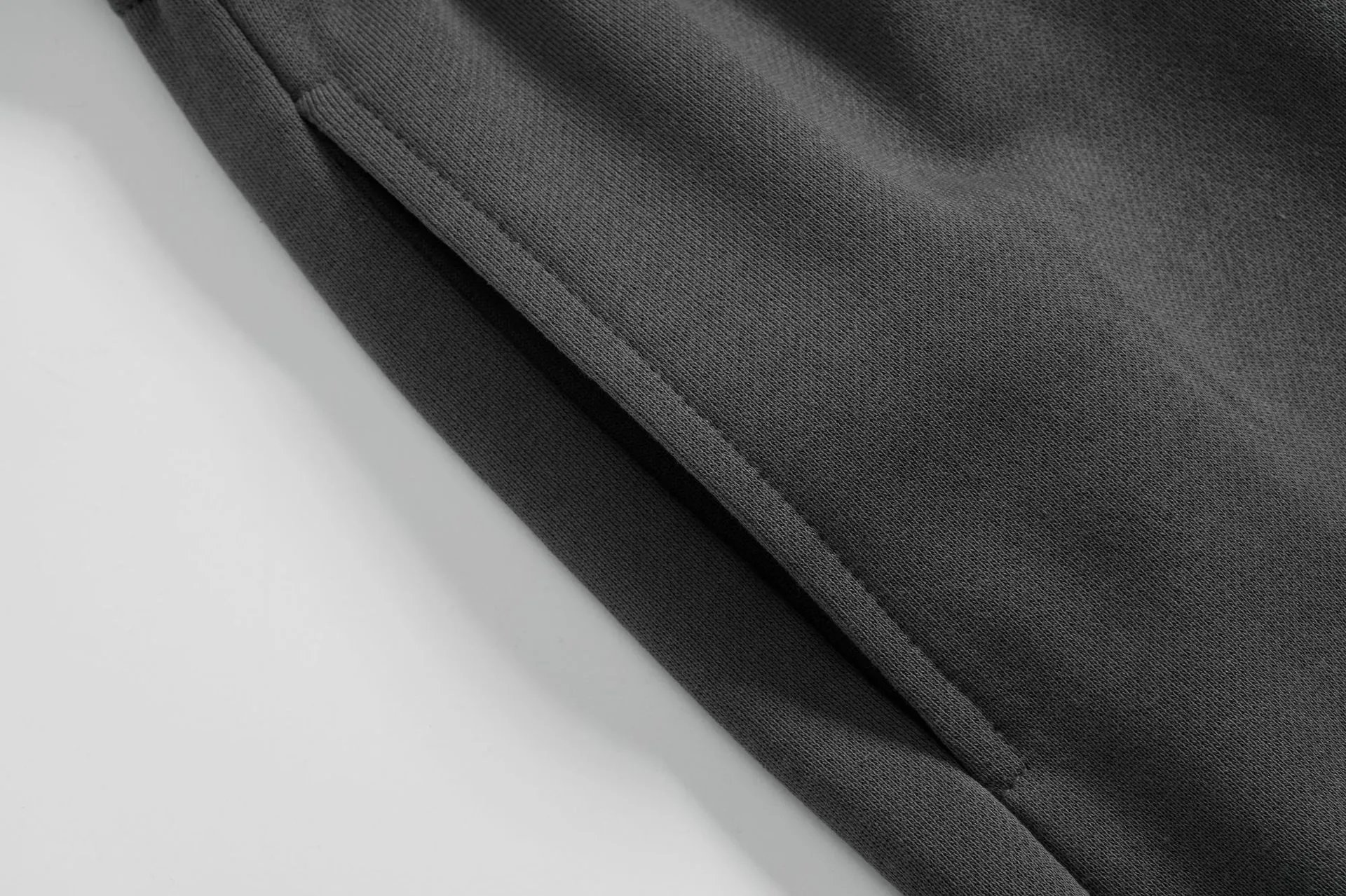 Design Number 26 Graphic Sweatpants Gray - 10