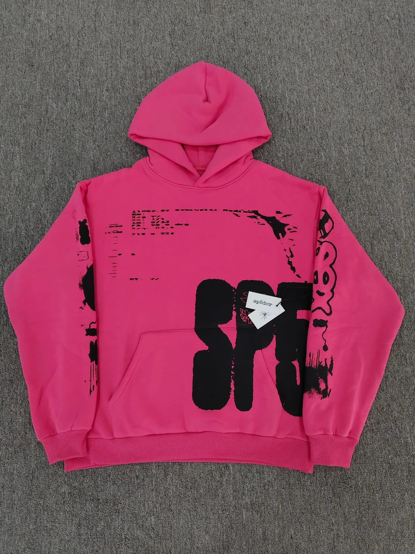 玫红黑SP5