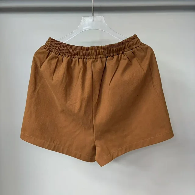 Unbranded Shorts Elastic-Waist Wing Graphic Drawstring product detail image 10