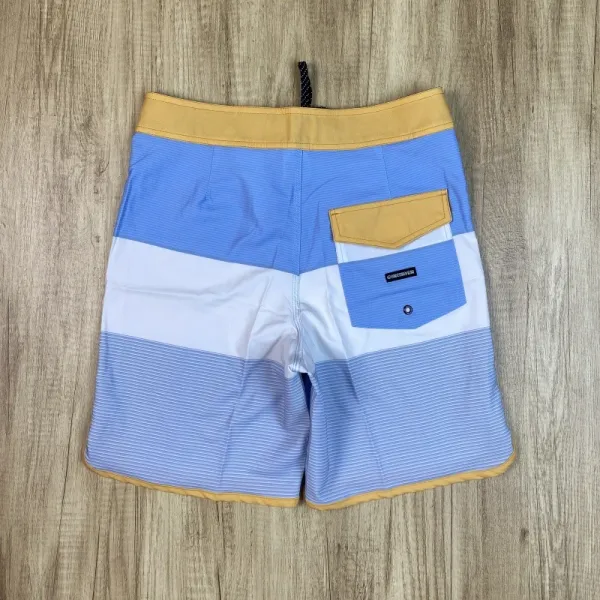 Design Quiksilver Highline Stripe Board Shorts Multicolor Shorts - 8
