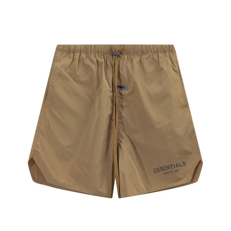 Fear of God Shorts ESSENTIALS drawstring image 3