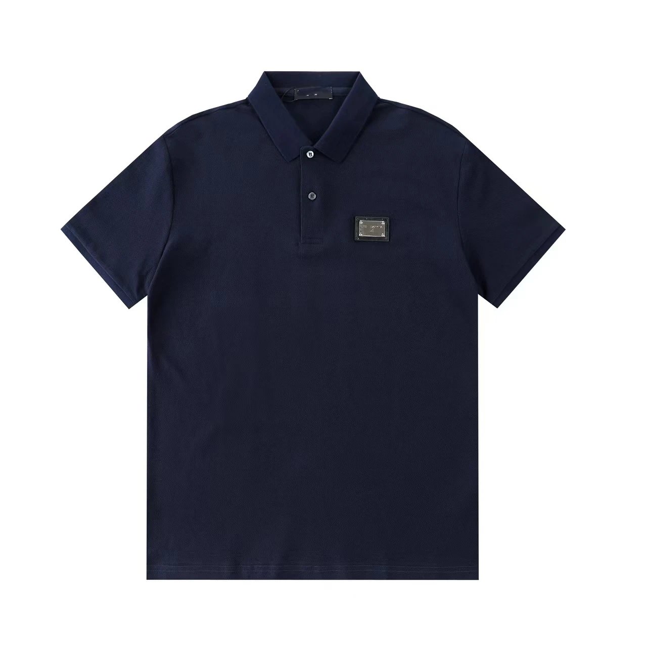 Gucci Shirts Short-Sleeve Polo Shirt — 15