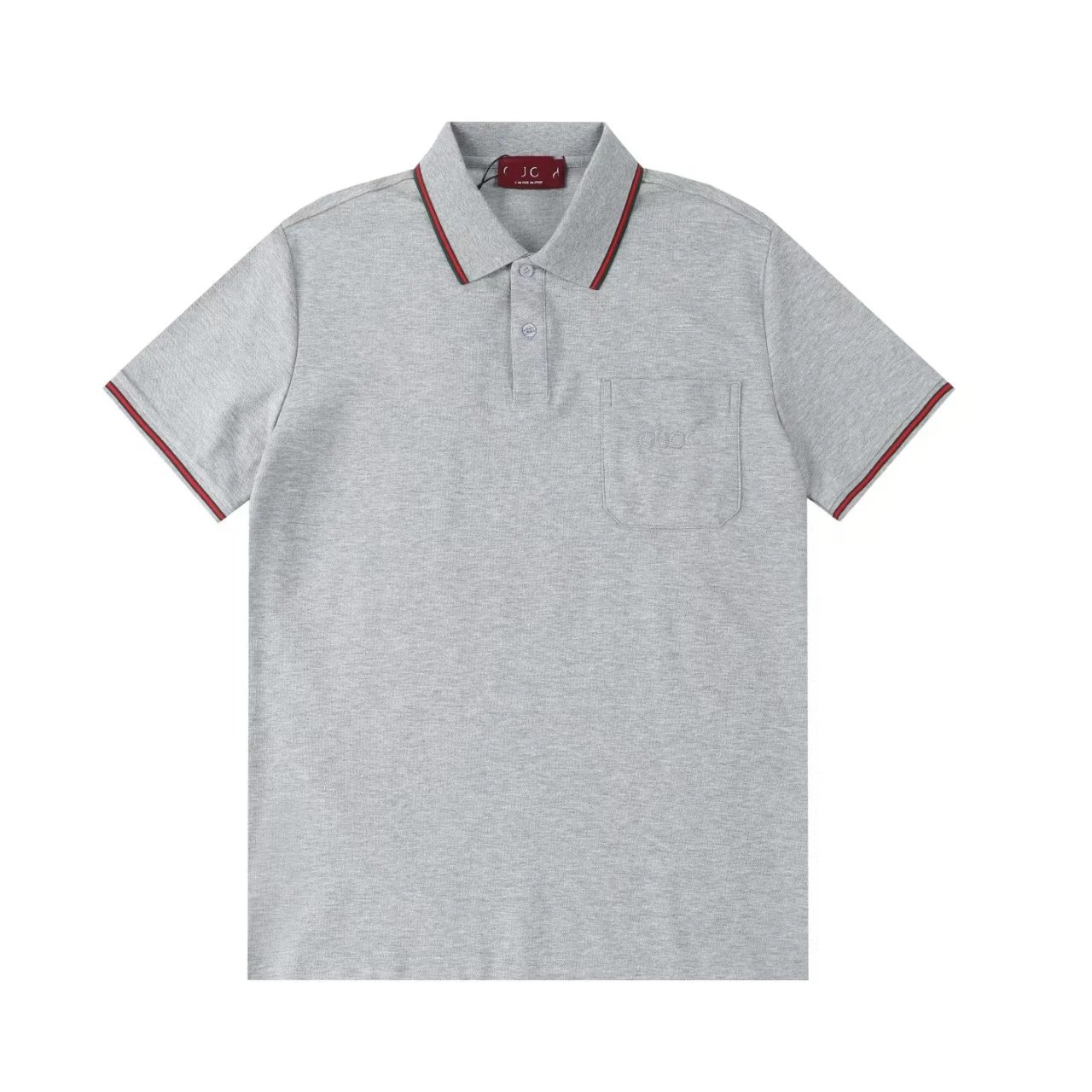 Lacoste Color-Block Stripe Polo Black Polo Shirt - 7