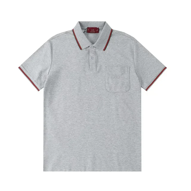 Gucci Shirts Short-Sleeve Polo Shirt product detail image 6