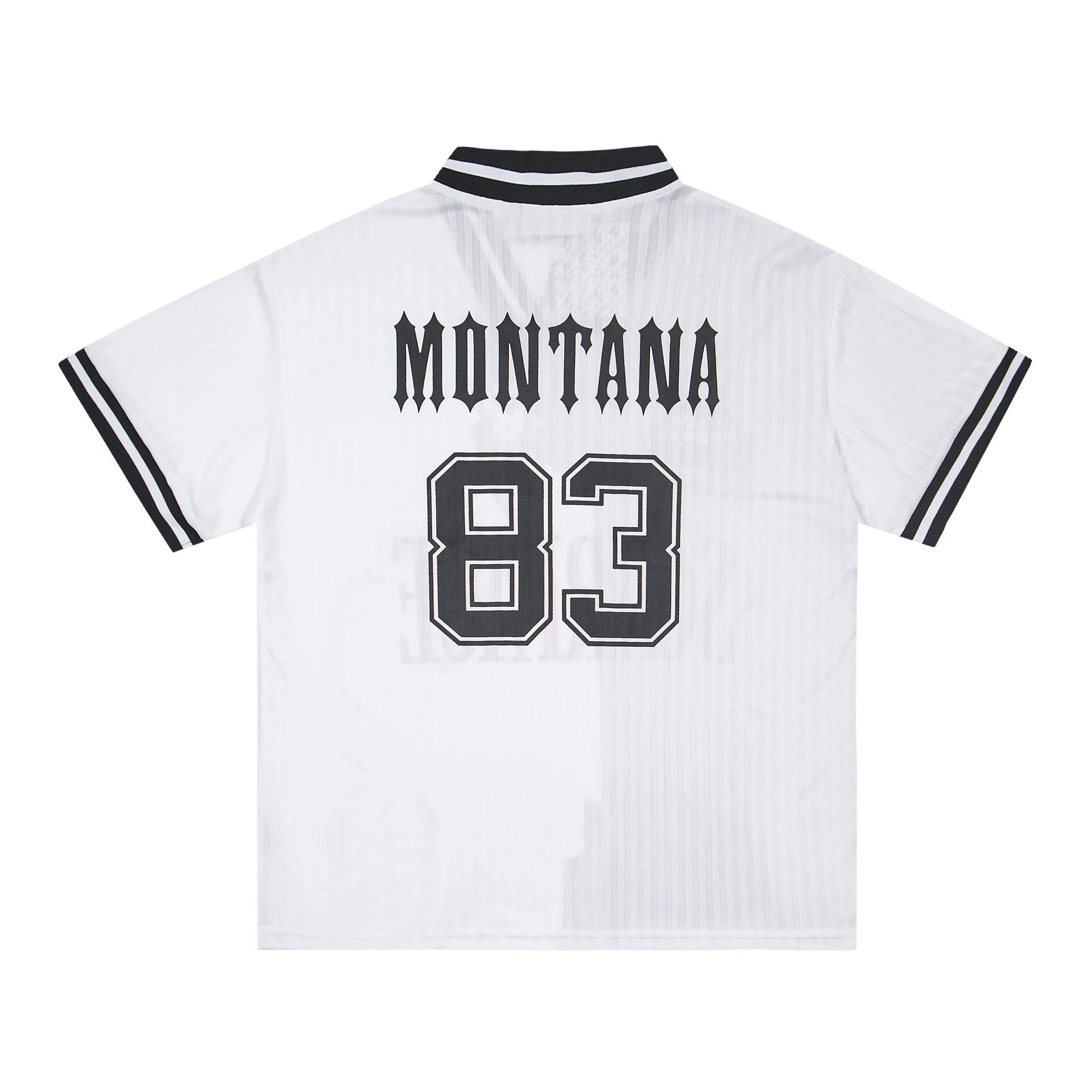 Traphouse x Scarface Montana 83 Jersey - 3