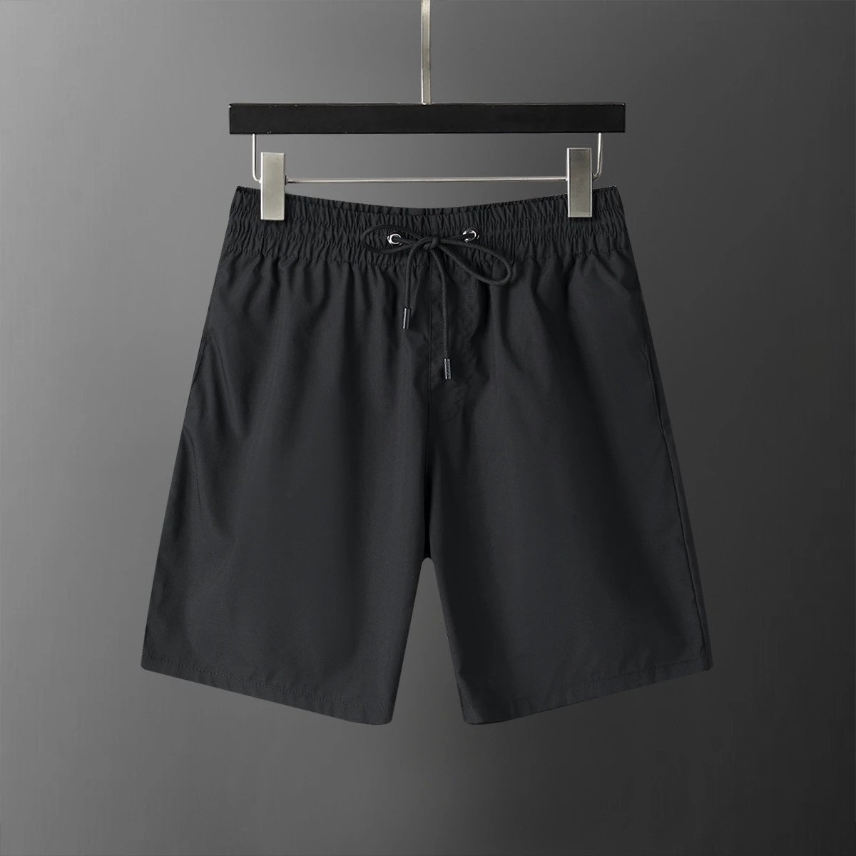 Unbranded Swimwear Drawstring Swim Shorts with Mesh Lining and Water-Reactive Pattern image 2
