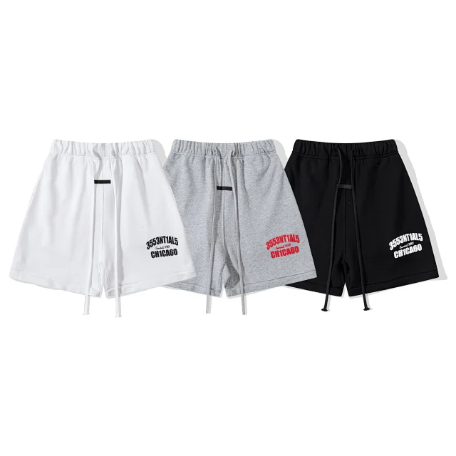 Unbranded Shorts Drawstring graphic-print product detail image 1
