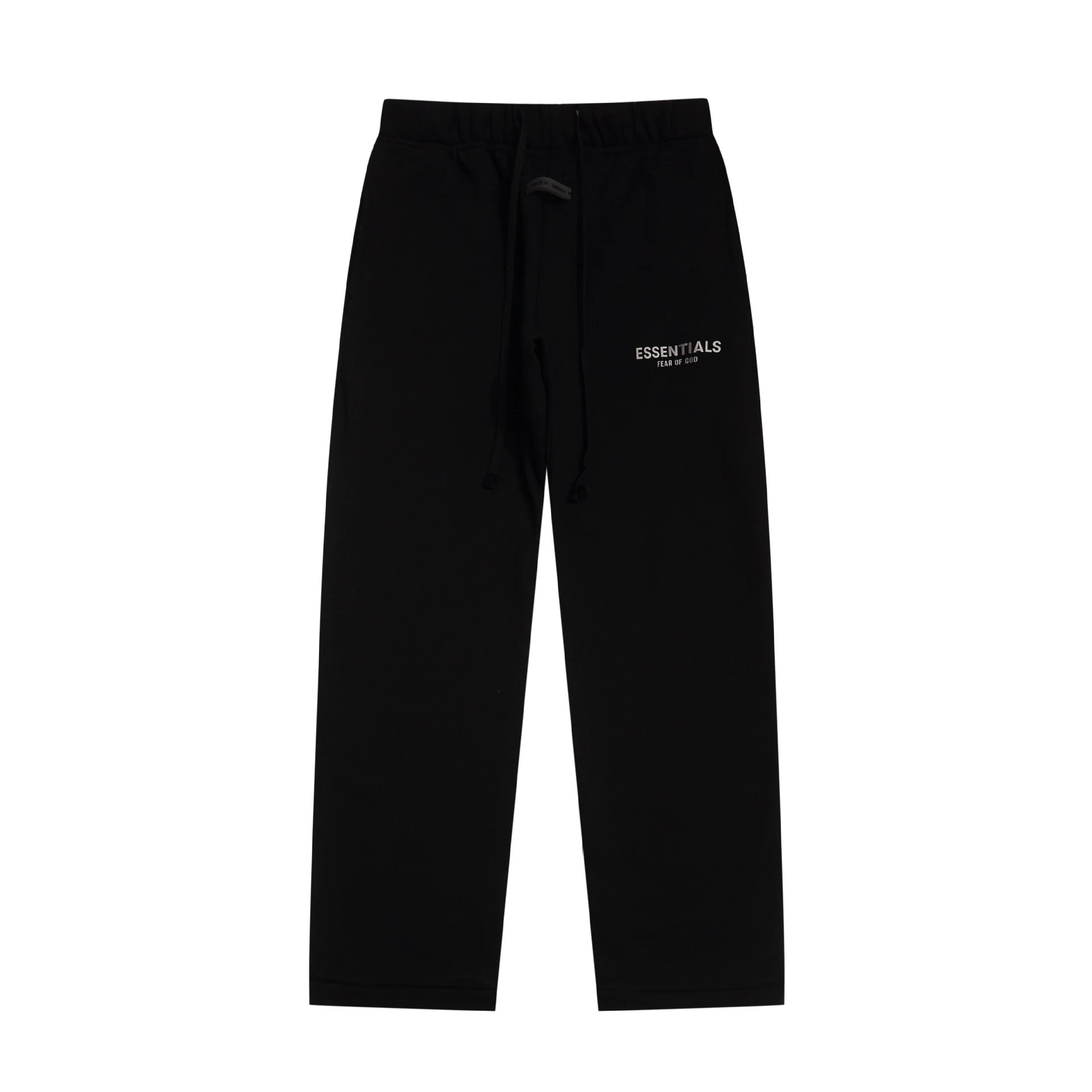 Fear of God Trousers Essentials Logo Sweatpants image 2