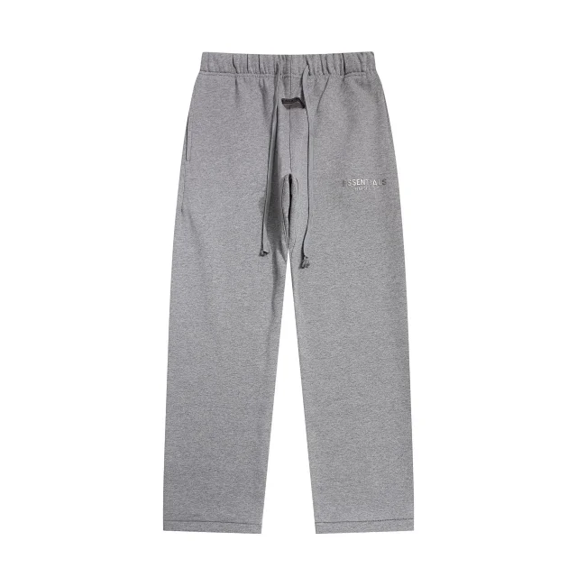 Fear of God Trousers Essentials Logo Sweatpants product detail image 10