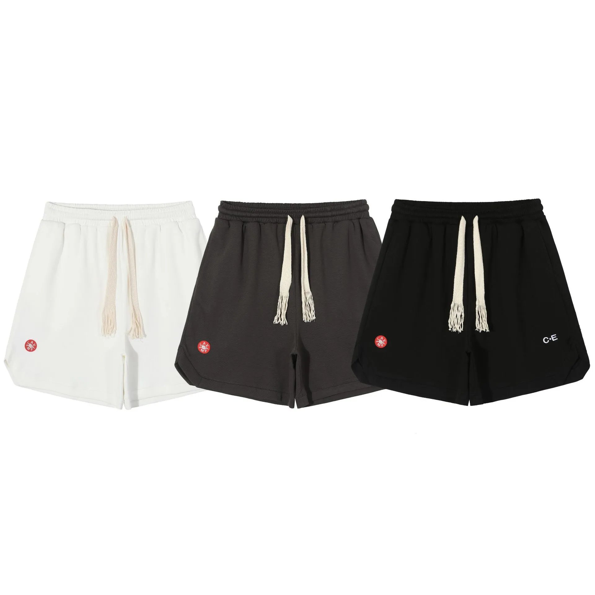 Design C.E. Camp Short White Shorts - 3