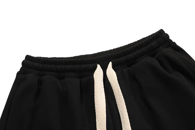 Cav Empt Shorts Drawstring Jersey with Embroidered Logos product detail image 3