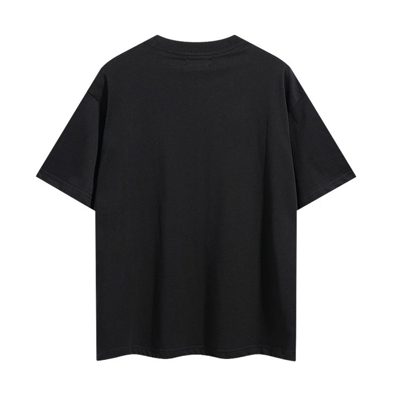AMIRI T-Shirts Jazz Hideaway Graphic T-Shirt image 5
