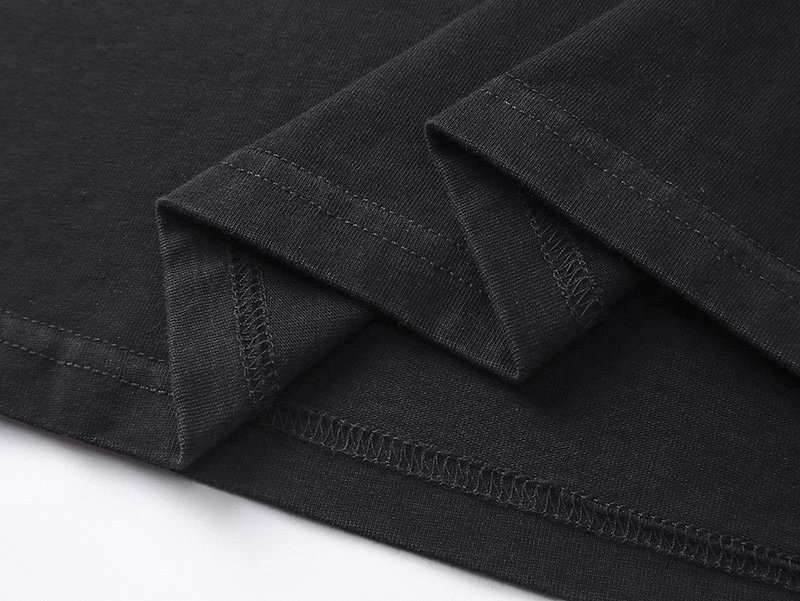 Amiri Jazz Hideaway Black T-Shirt - 5