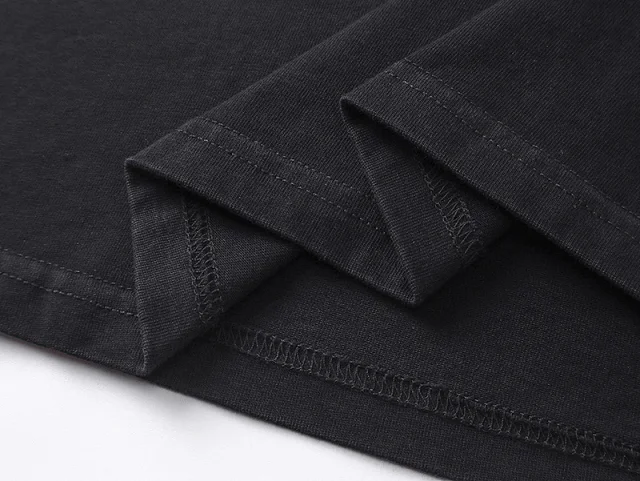AMIRI T-Shirts Jazz Hideaway Graphic T-Shirt product detail image 4