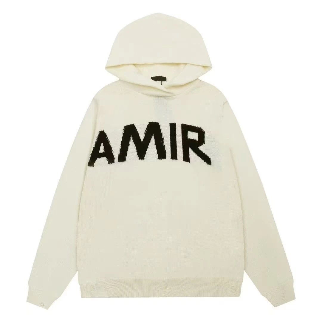 Amiri AMIR Knit Sweater Off-White - 10