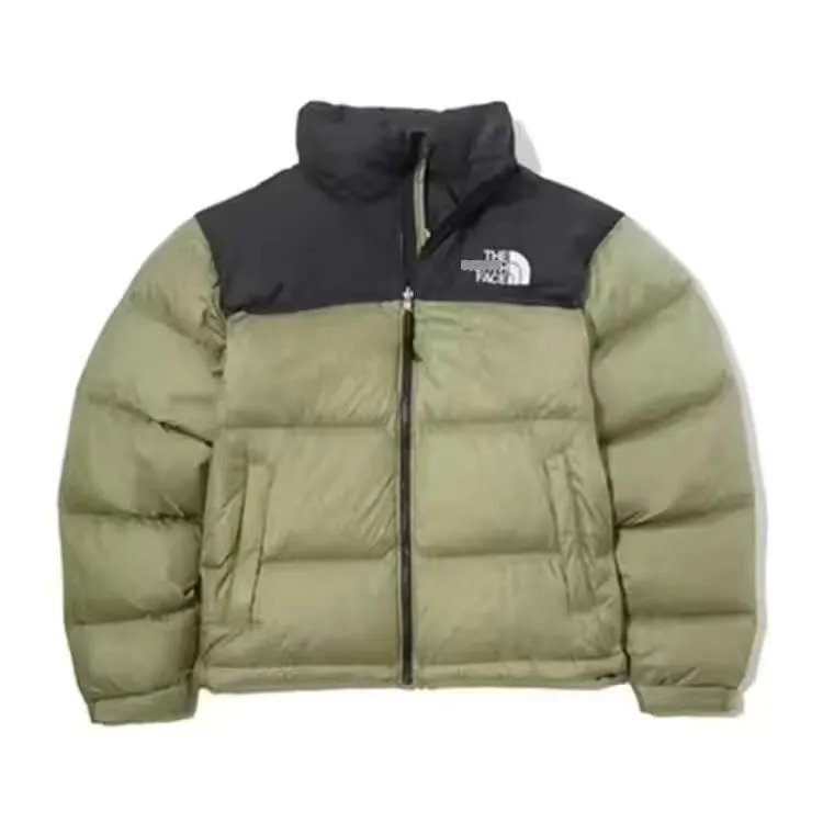 The North Face Down Jackets 1996 — Olive Green