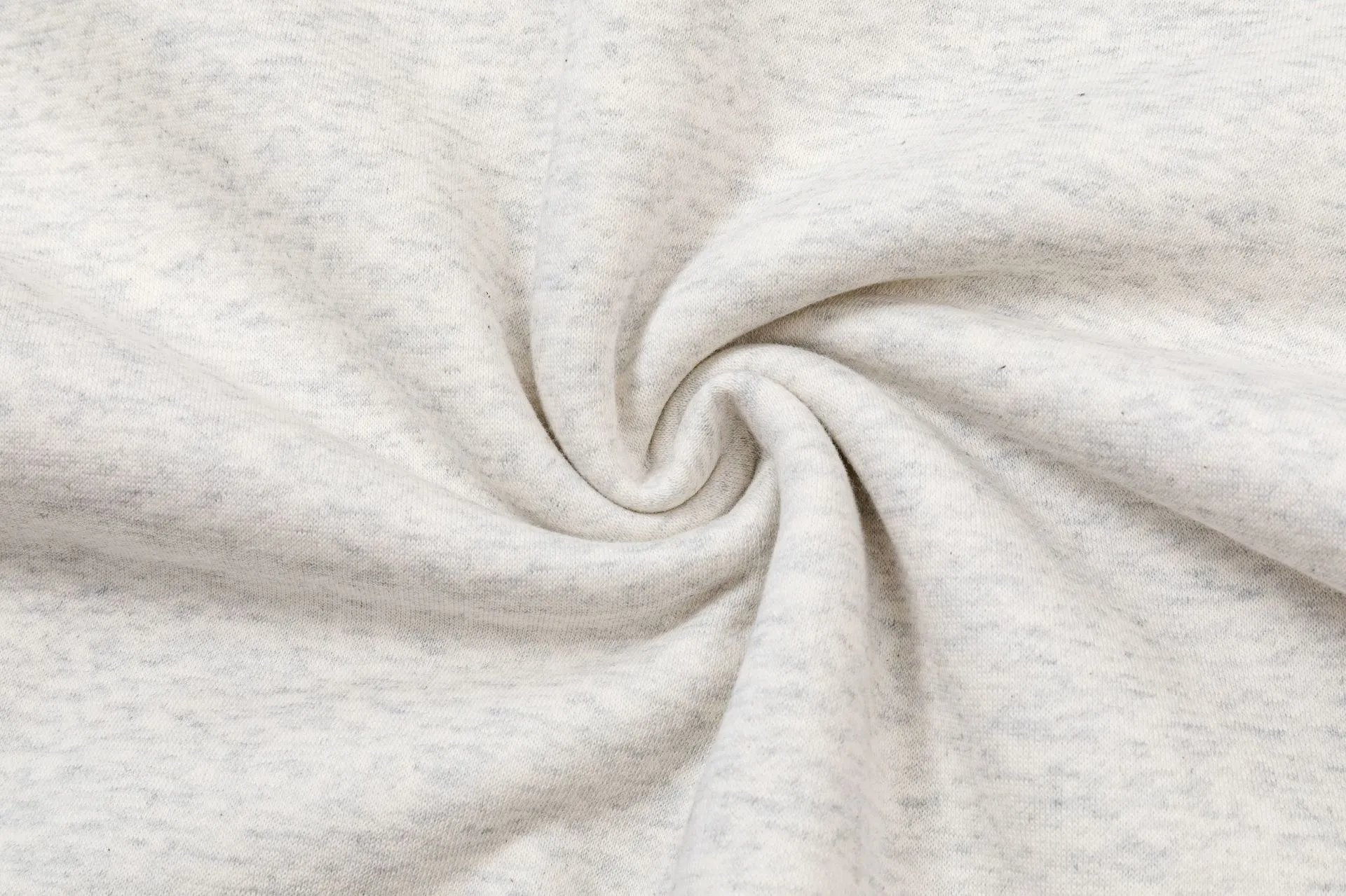 Fear of God Essentials Polo Sweatshirt Light Gray Polo Shirt - 6