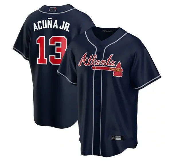 MLB St. Louis Cardinals Nolan Arenado #28 Light Blue Alternate Jersey - 8