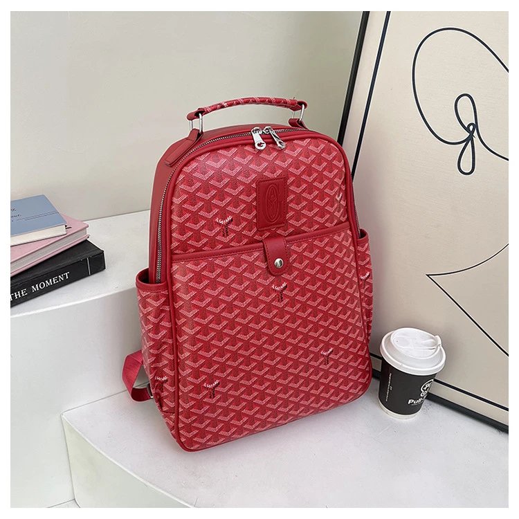 Goyard Saint-Louis Mini Backpack Green - 7
