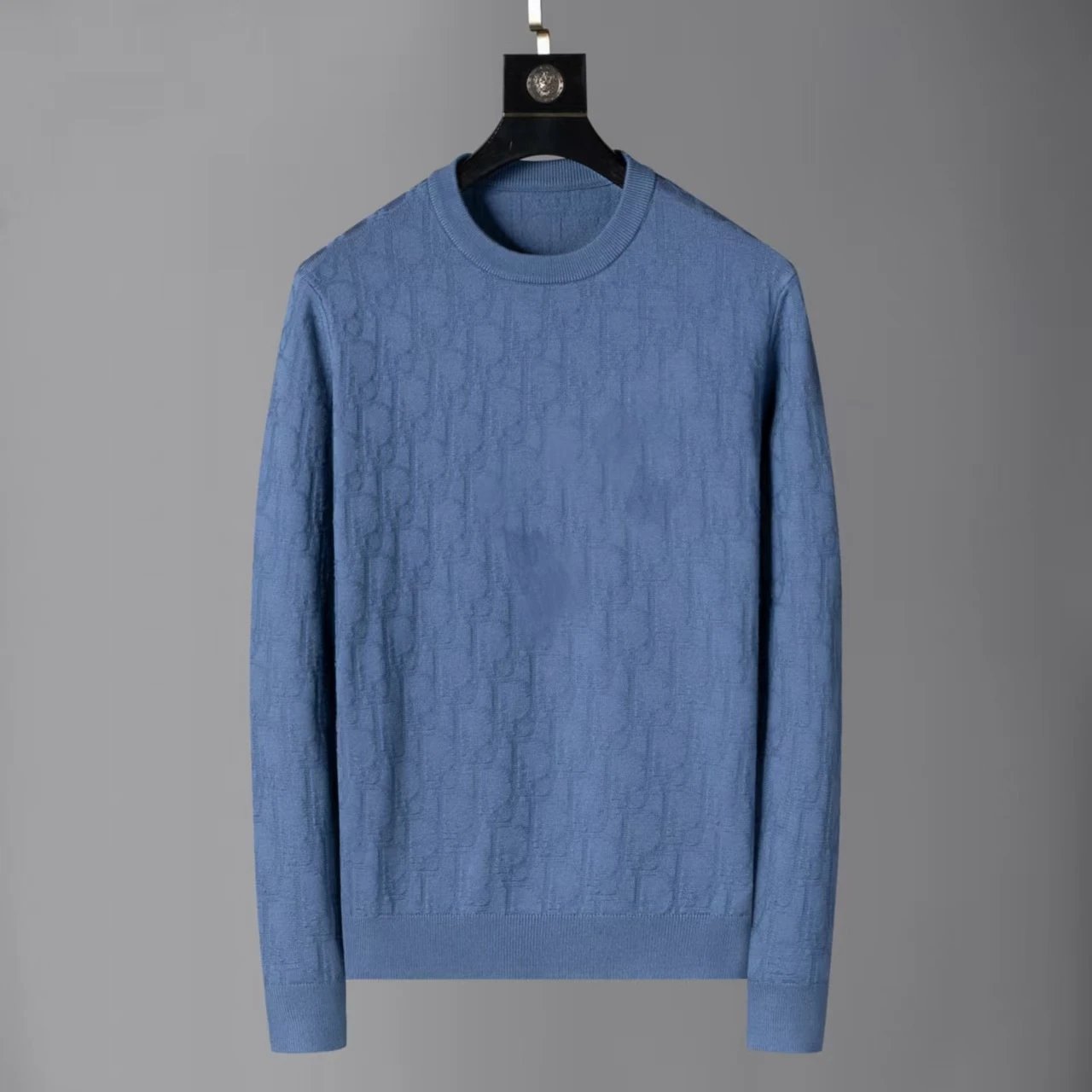 Fendi Multiple logo knit sweater designs image 3