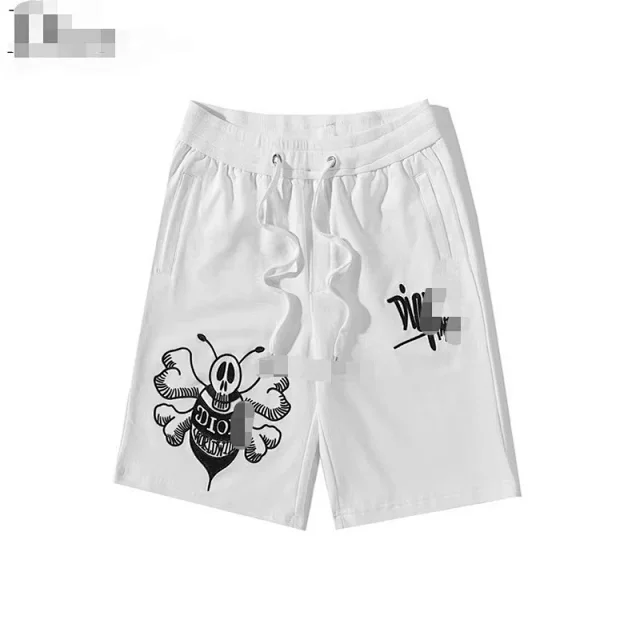 Dior Shorts Drawstring Graphic product detail image 14