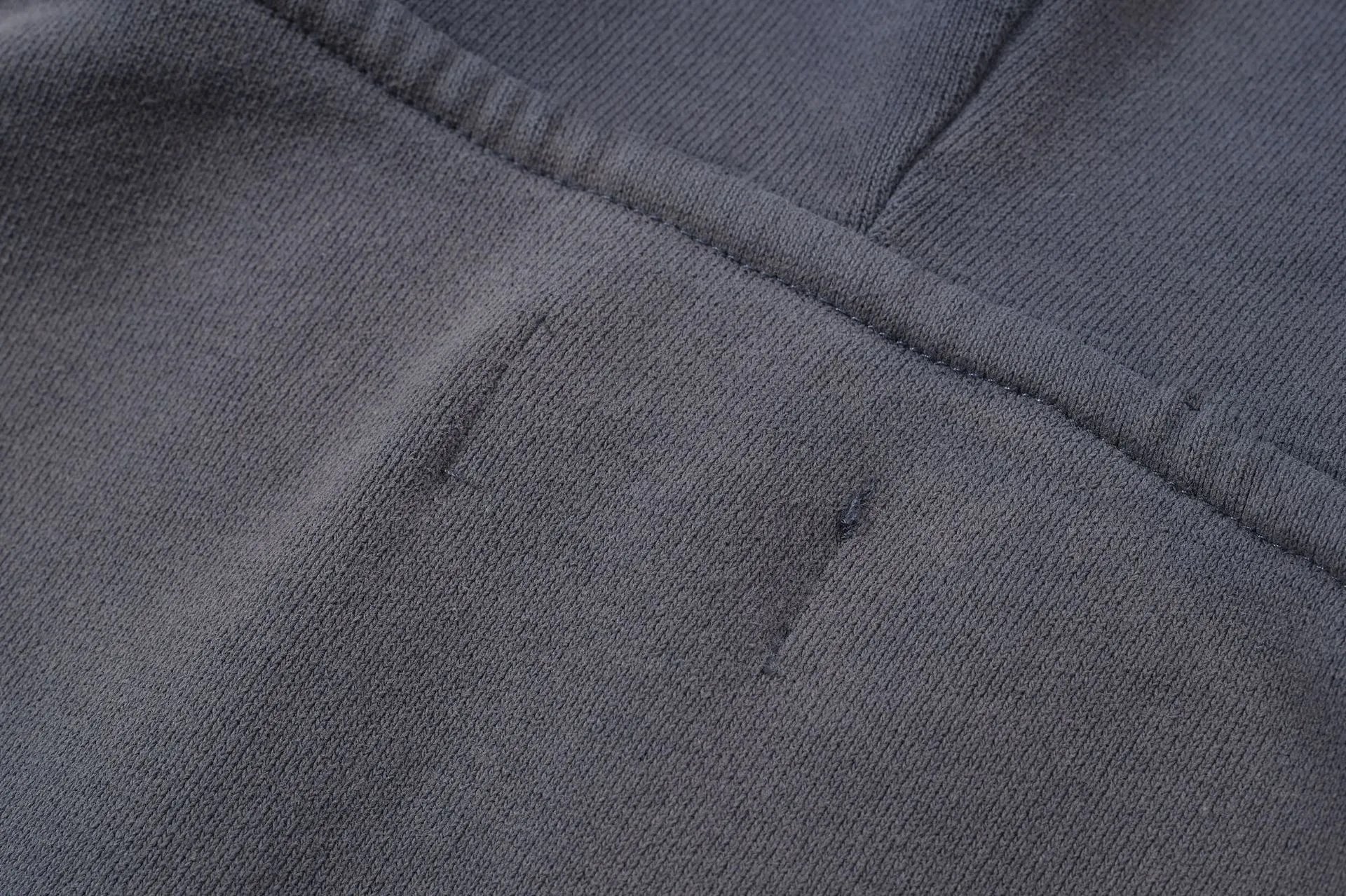 Rhude Aspen Ski Club Hoodie Black - 3