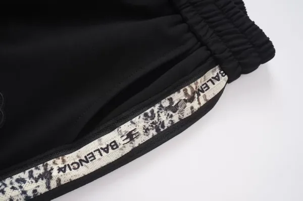 Prada Logo Patch Track Pants White Sweatpants - 14
