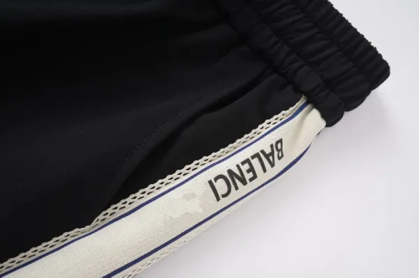 Prada Logo Patch Track Pants White Sweatpants - 25