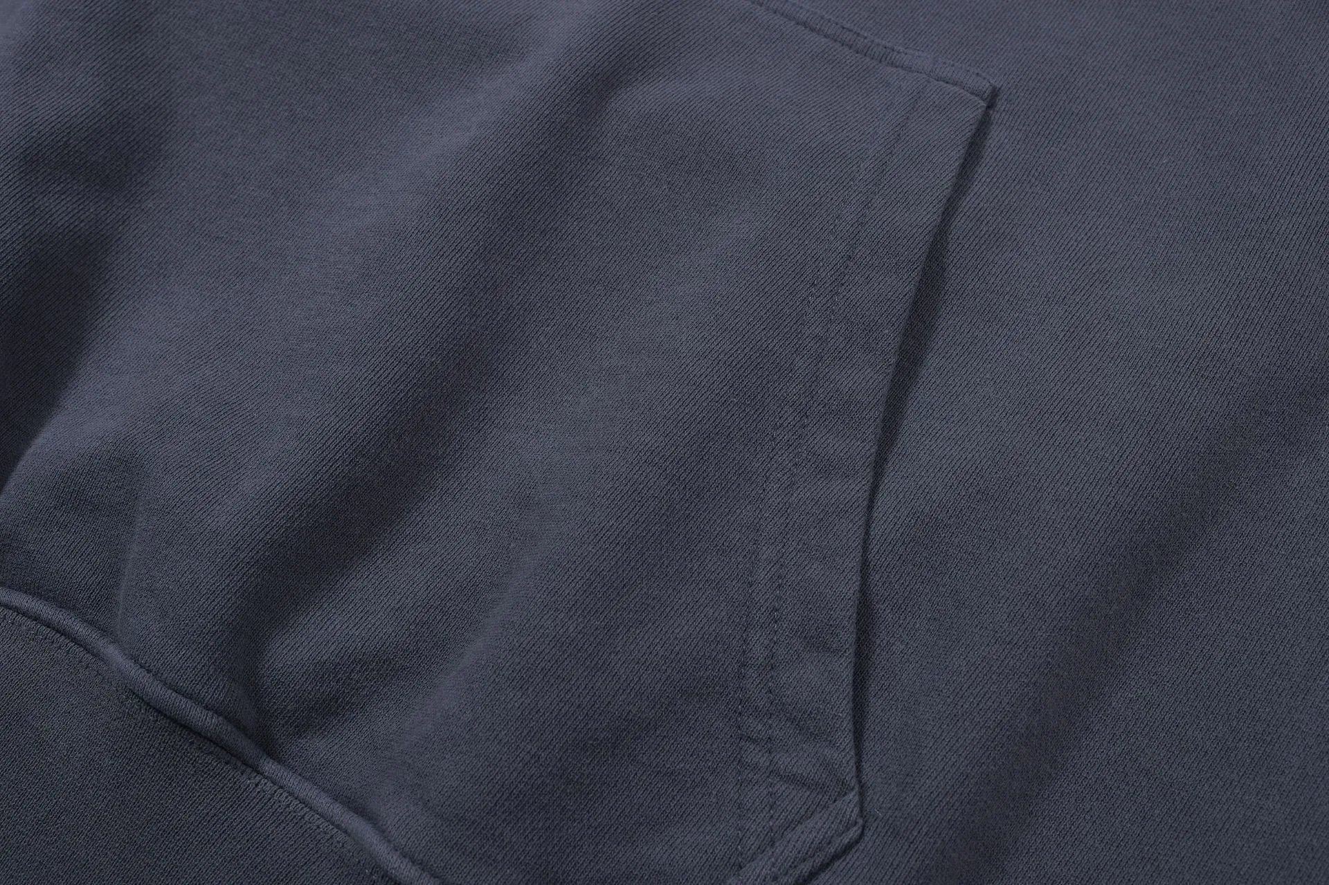 Rhude Aspen Ski Club Hoodie Black - 7