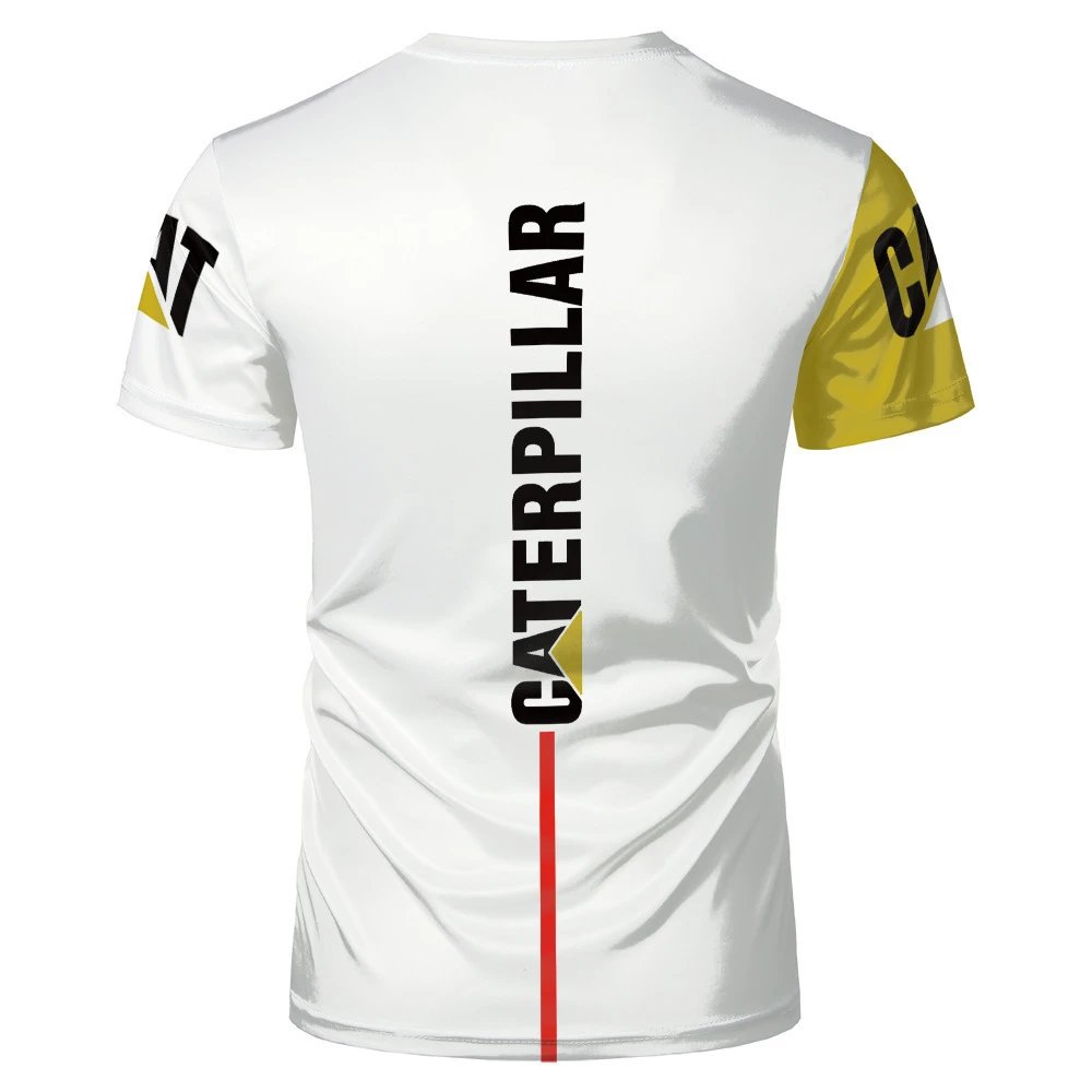 Design Can-Am BRP Edward Racing Graphic T-Shirt Lime Green T-Shirts - 46